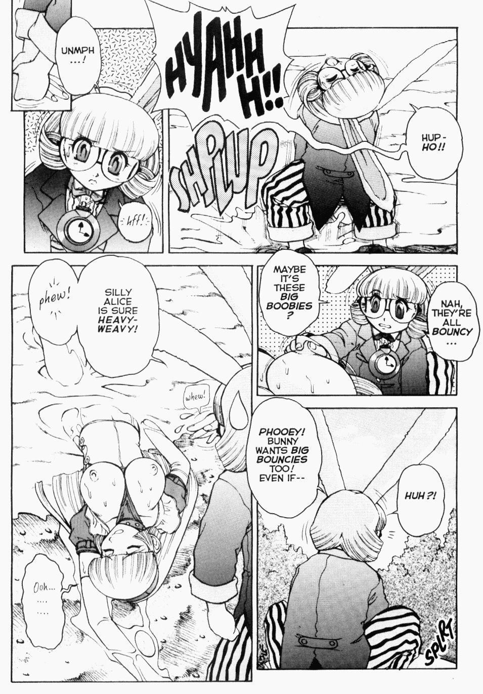 Alice in Sexland + Alice Extreme Complete English Gallery - Page 49