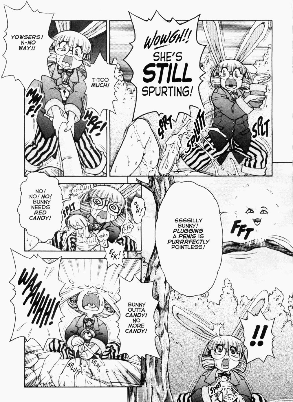 Alice in Sexland + Alice Extreme Complete English Gallery - Page 50