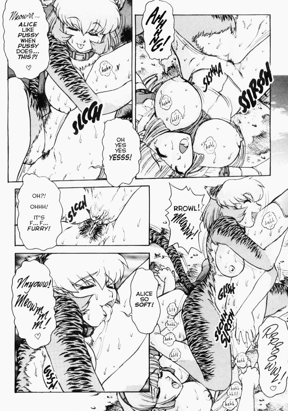 Alice in Sexland + Alice Extreme Complete English Gallery - Page 59