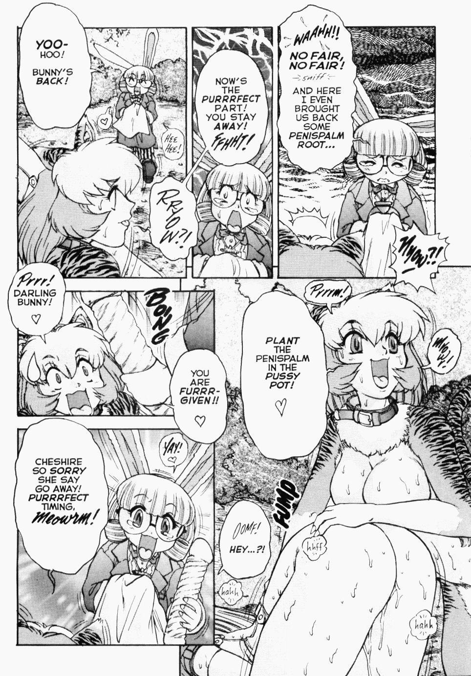 Alice in Sexland + Alice Extreme Complete English Gallery - Page 60