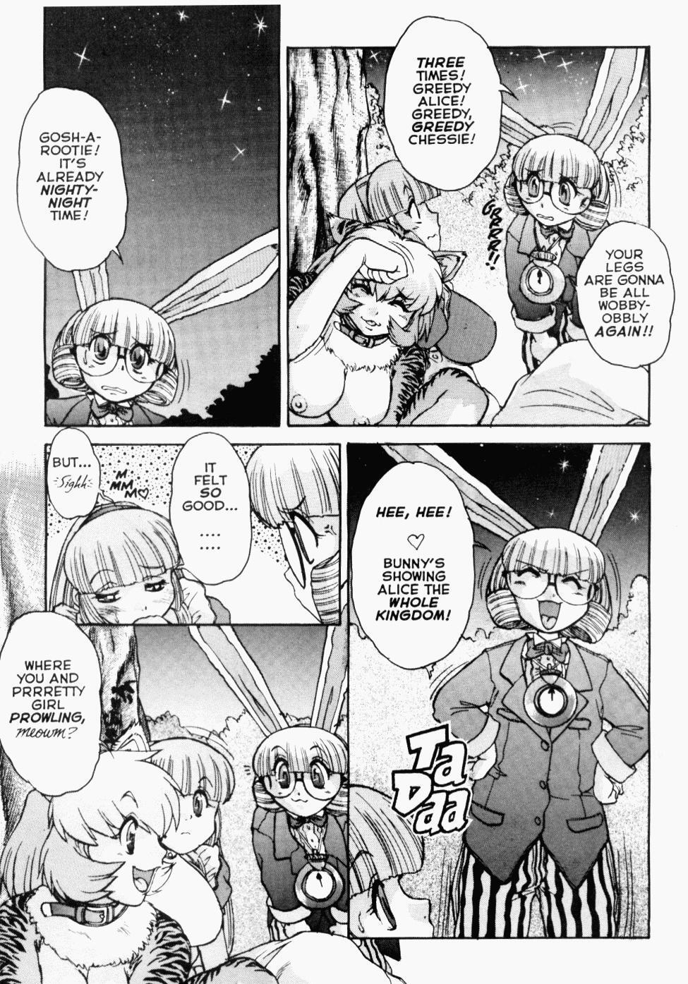 Alice in Sexland + Alice Extreme Complete English Gallery - Page 64