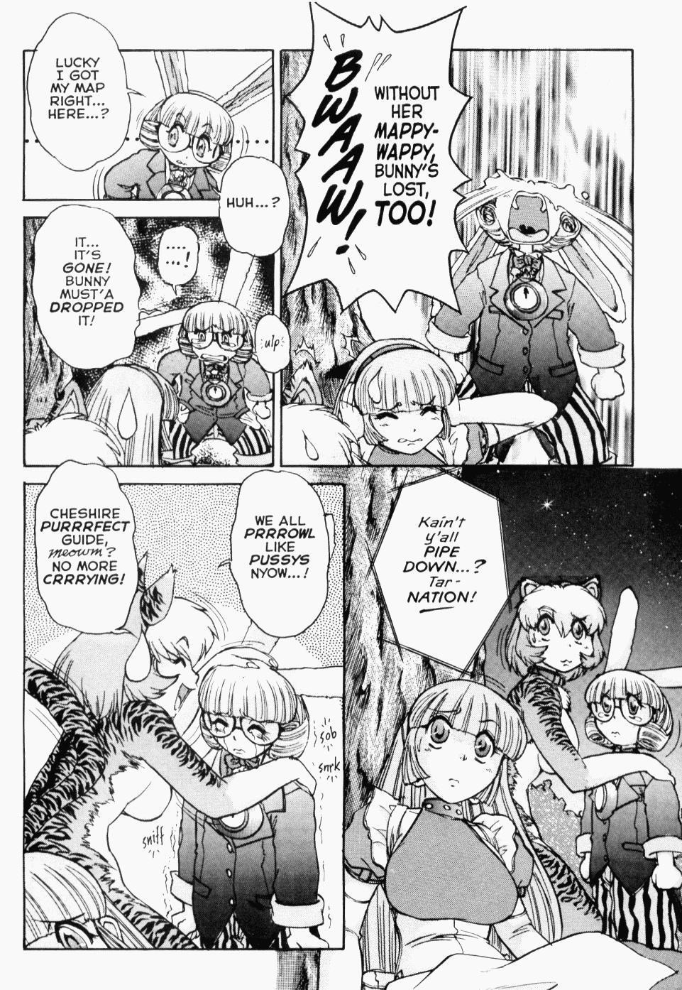 Alice in Sexland + Alice Extreme Complete English Gallery - Page 65