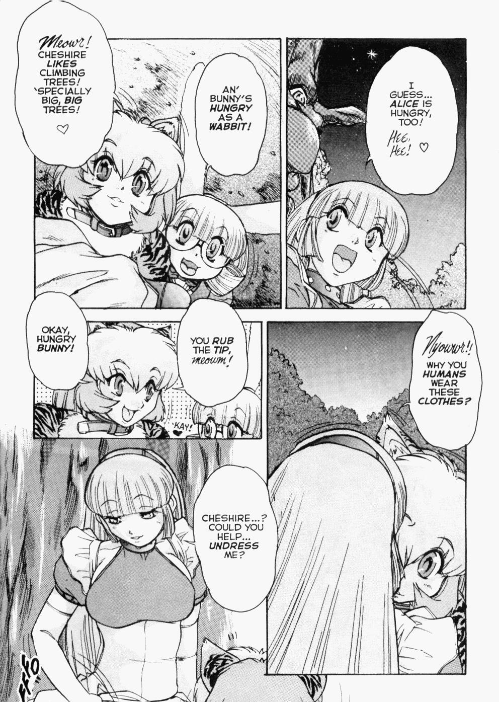Alice in Sexland + Alice Extreme Complete English Gallery - Page 67
