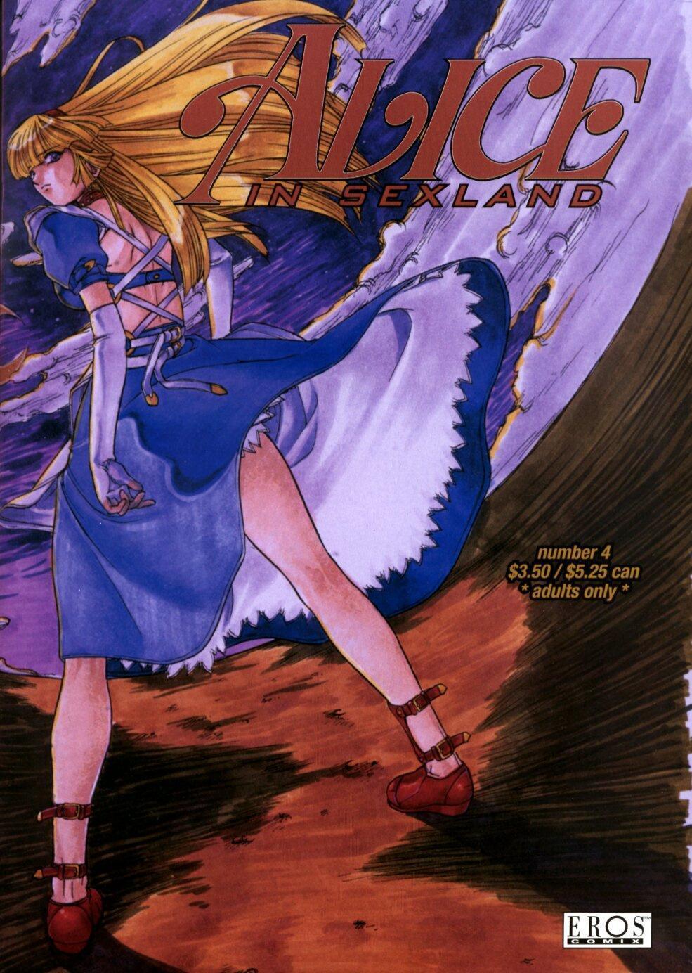 Alice in Sexland + Alice Extreme Complete English Gallery - Page 69