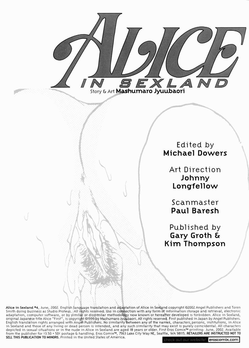 Alice in Sexland + Alice Extreme Complete English Gallery - Page 70