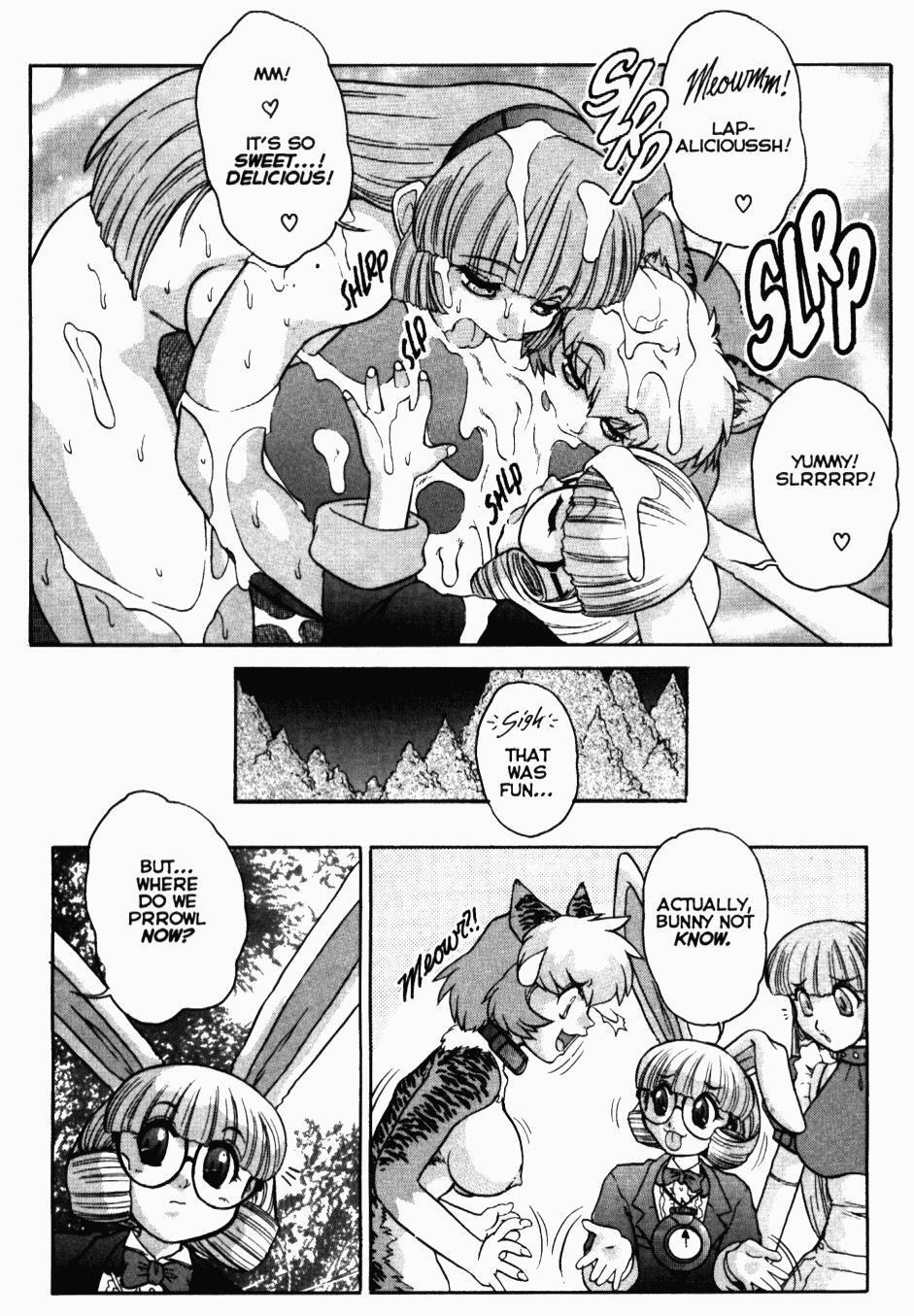 Alice in Sexland + Alice Extreme Complete English Gallery - Page 74