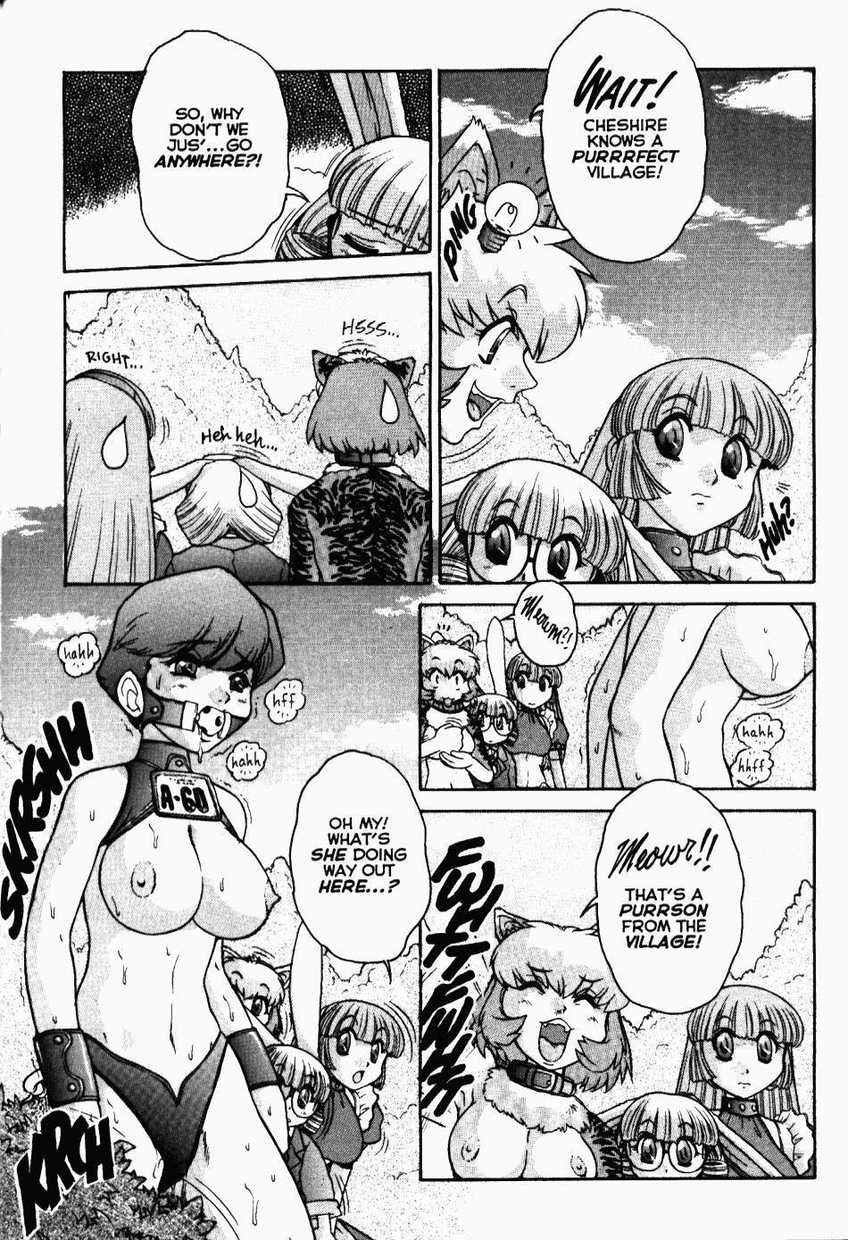 Alice in Sexland + Alice Extreme Complete English Gallery - Page 75