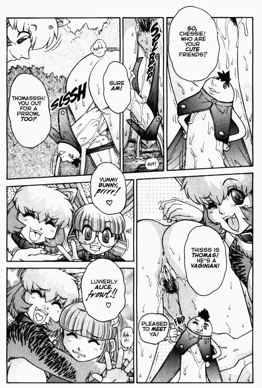 Alice in Sexland + Alice Extreme Complete English Gallery - Page 77
