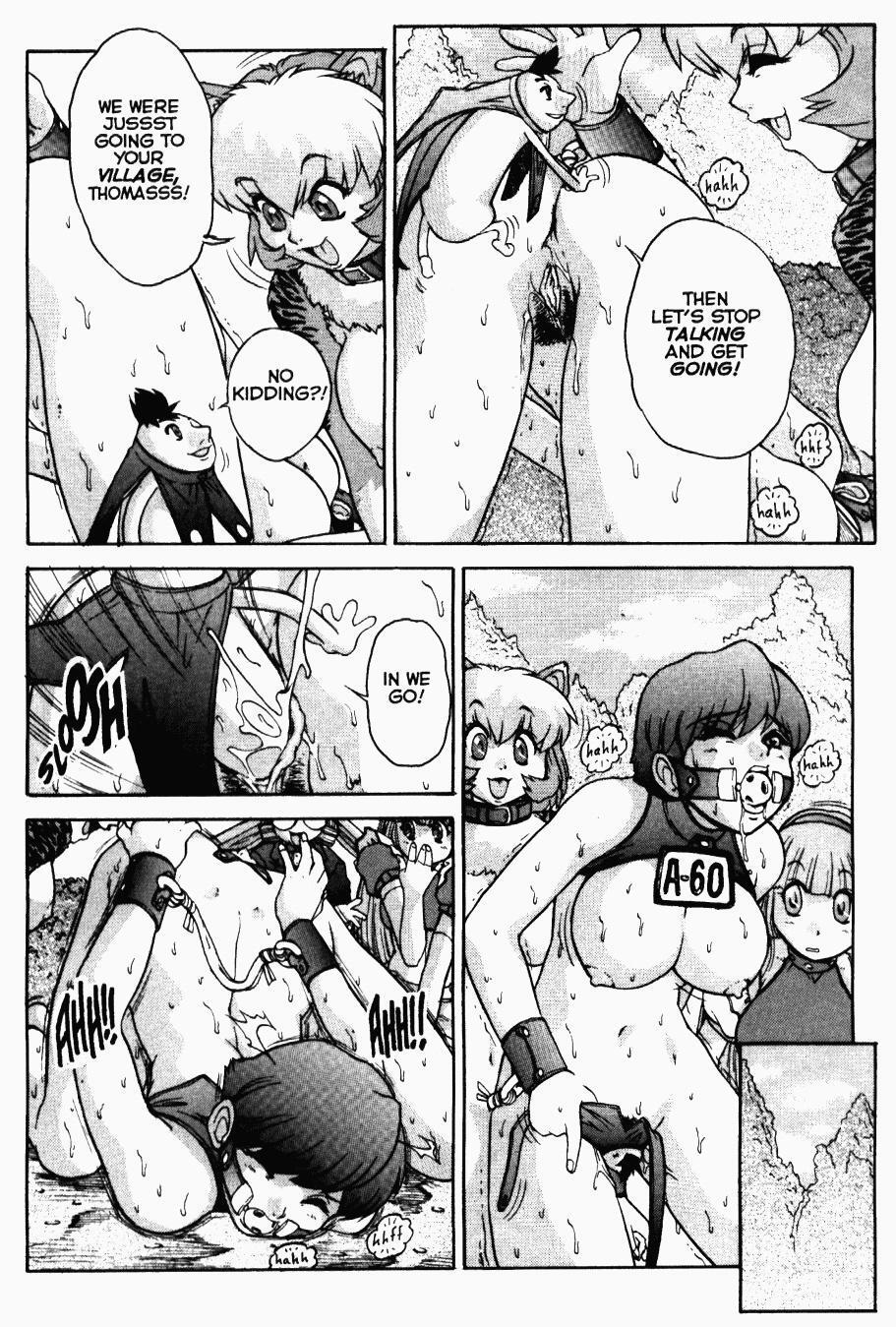 Alice in Sexland + Alice Extreme Complete English Gallery - Page 78