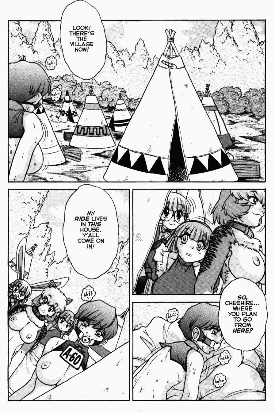 Alice in Sexland + Alice Extreme Complete English Gallery - Page 79