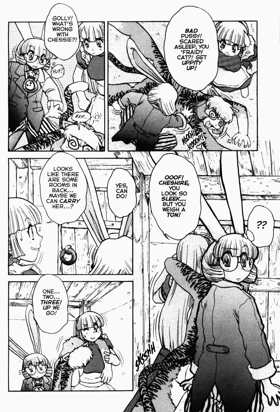 Alice in Sexland + Alice Extreme Complete English Gallery - Page 85