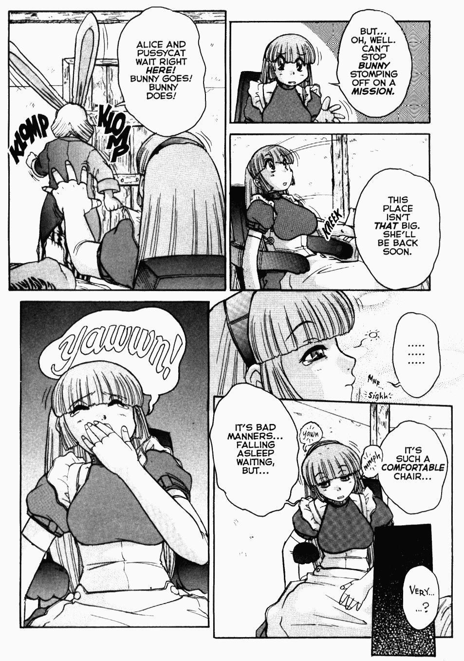 Alice in Sexland + Alice Extreme Complete English Gallery - Page 87