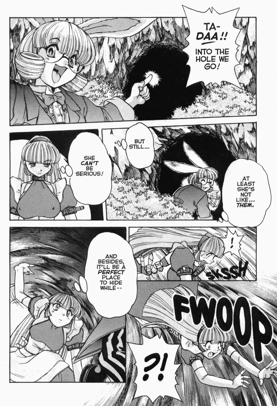 Alice in Sexland + Alice Extreme Complete English Gallery - Page 9