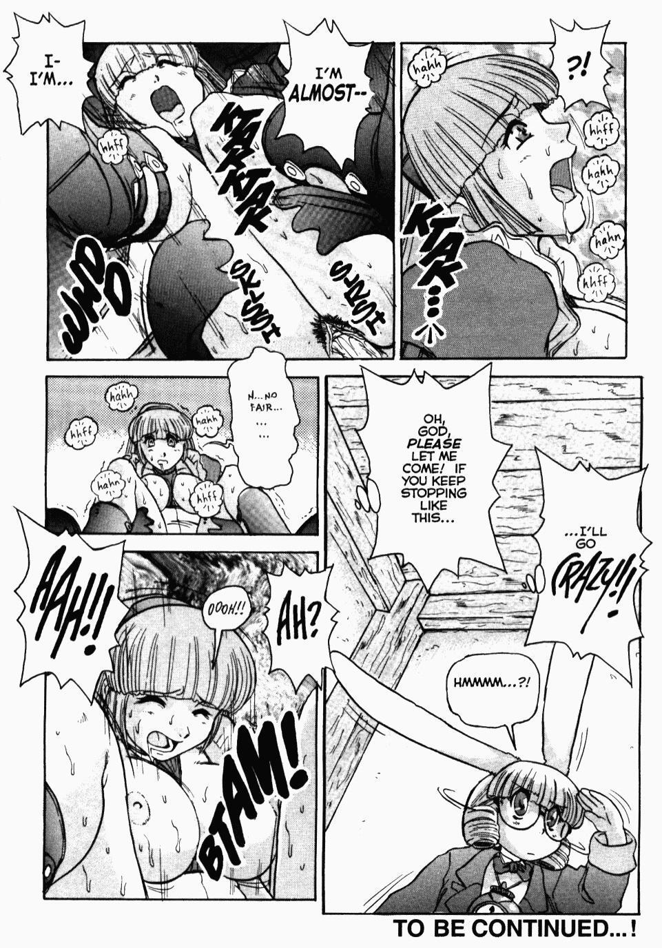 Alice in Sexland + Alice Extreme Complete English Gallery - Page 93