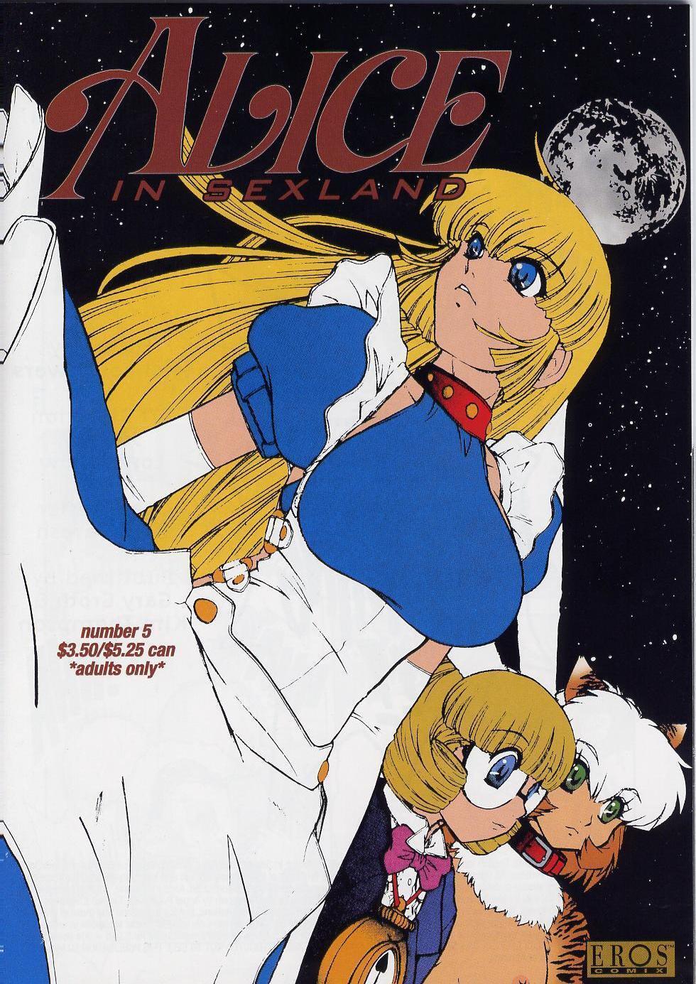 Alice in Sexland + Alice Extreme Complete English Gallery - Page 94