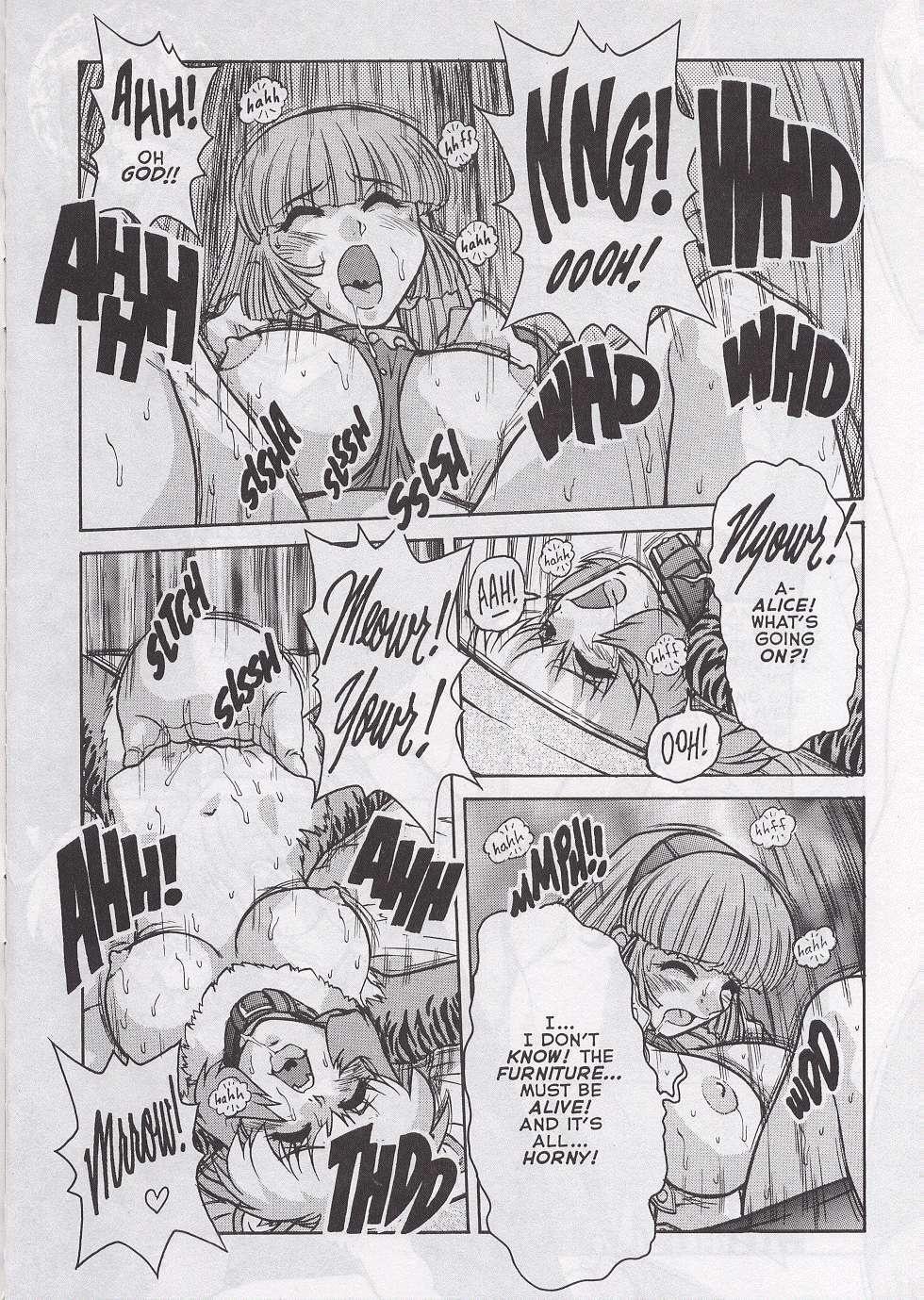 Alice in Sexland + Alice Extreme Complete English Gallery - Page 96