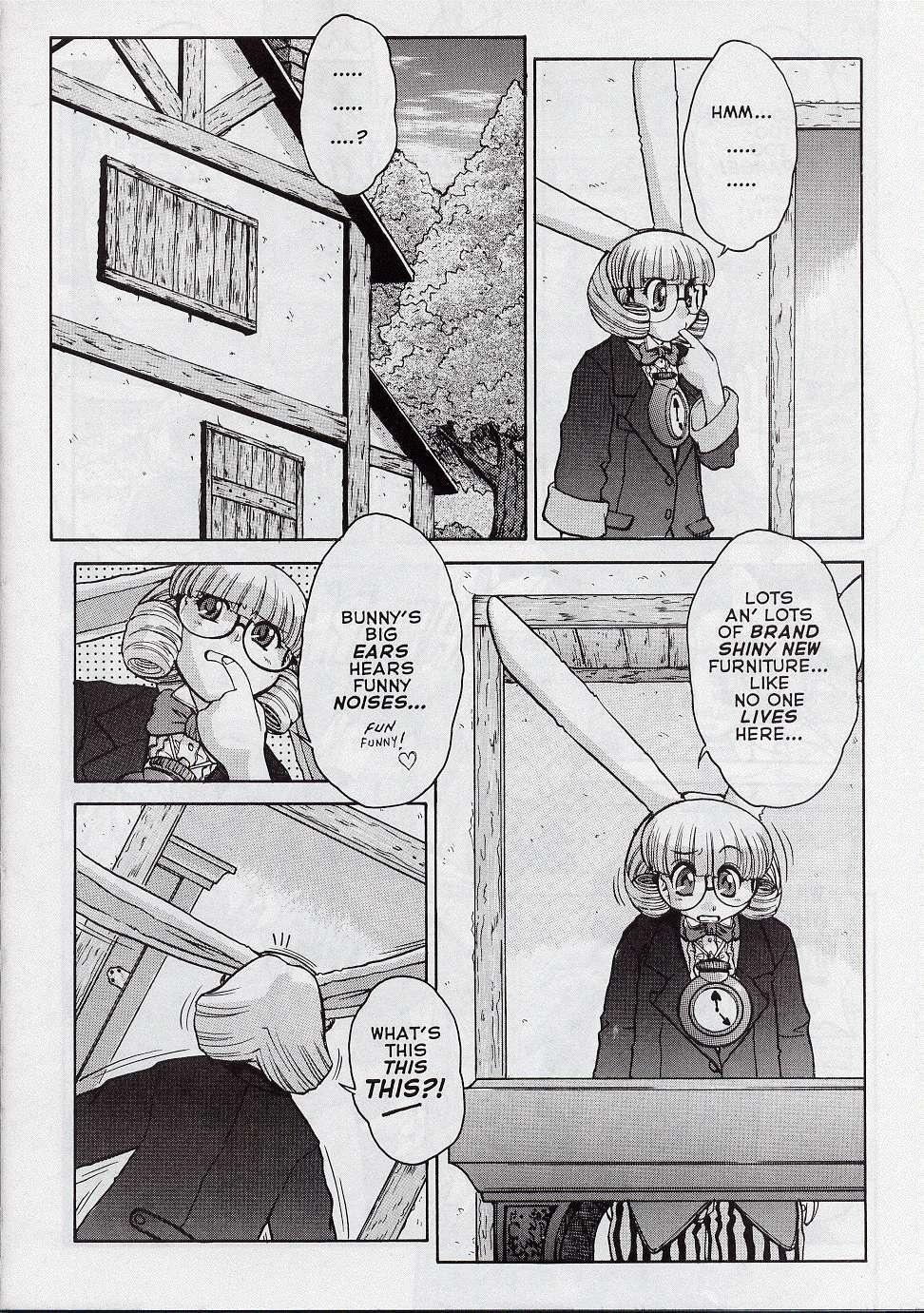 Alice in Sexland + Alice Extreme Complete English Gallery - Page 97