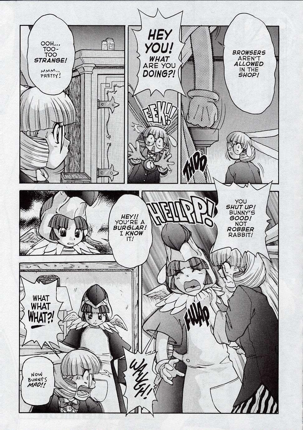 Alice in Sexland + Alice Extreme Complete English Gallery - Page 98