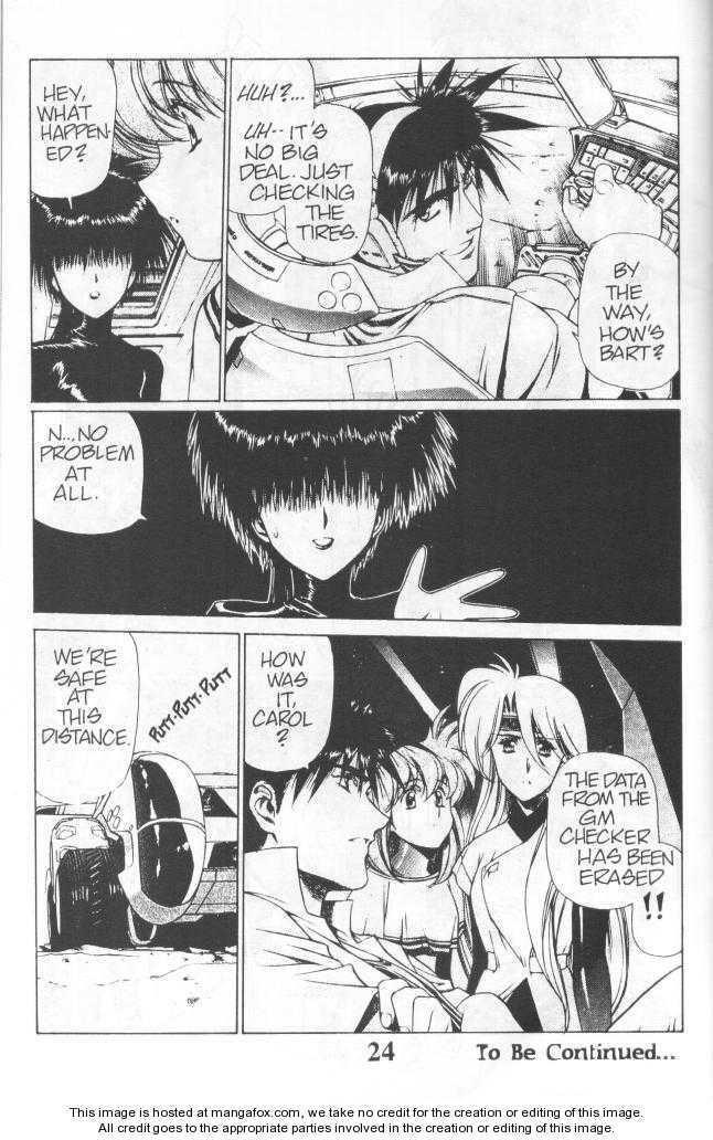 Chirality: The Promise Land Complete English compilation - Page 100