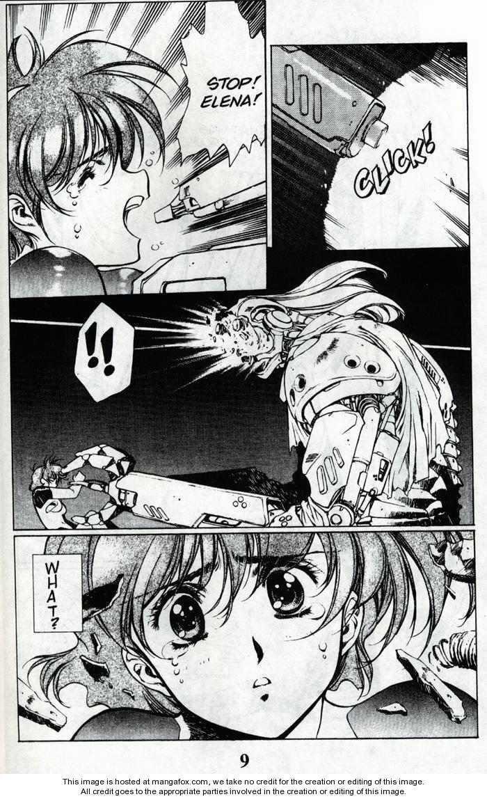 Chirality: The Promise Land Complete English compilation - Page 11