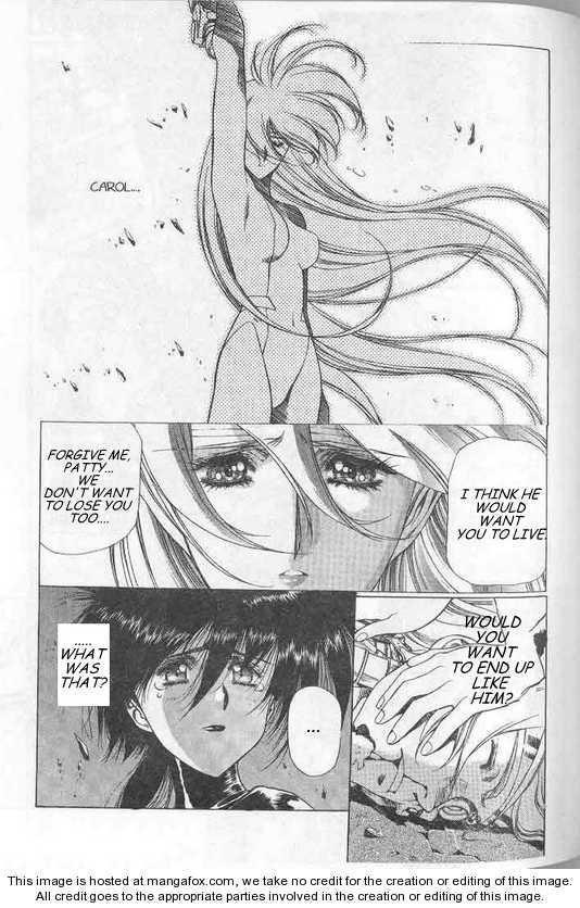 Chirality: The Promise Land Complete English compilation - Page 110