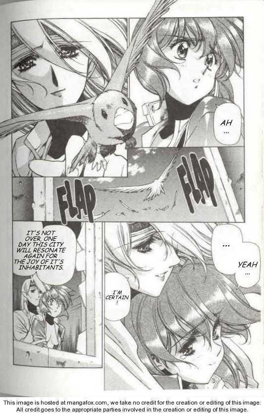 Chirality: The Promise Land Complete English compilation - Page 122