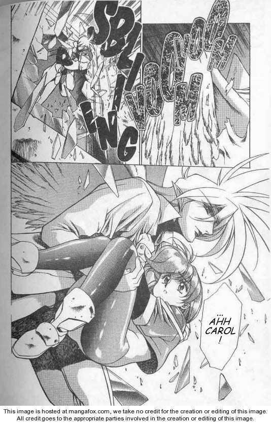 Chirality: The Promise Land Complete English compilation - Page 126
