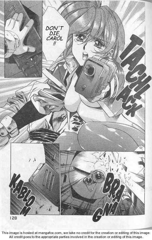 Chirality: The Promise Land Complete English compilation - Page 130