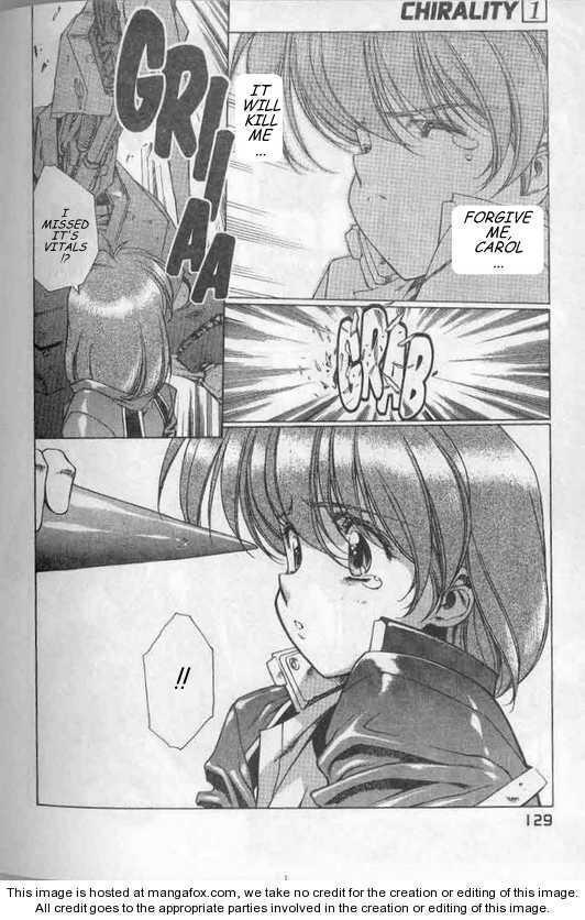 Chirality: The Promise Land Complete English compilation - Page 131