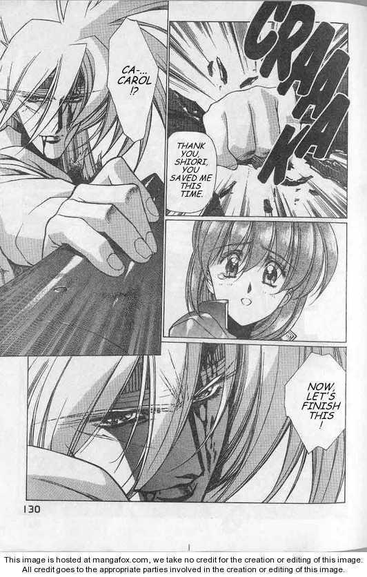 Chirality: The Promise Land Complete English compilation - Page 132