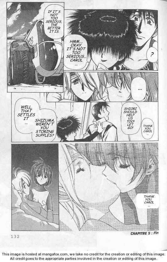 Chirality: The Promise Land Complete English compilation - Page 135