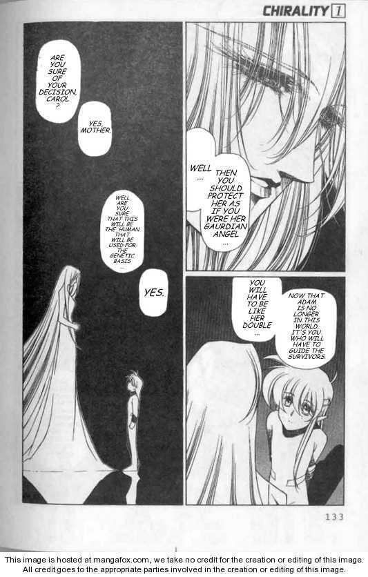 Chirality: The Promise Land Complete English compilation - Page 136