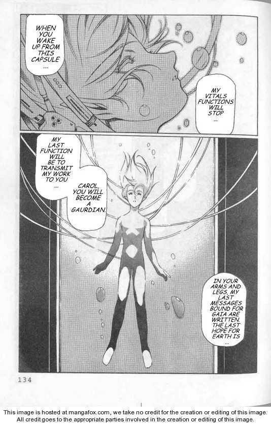 Chirality: The Promise Land Complete English compilation - Page 137