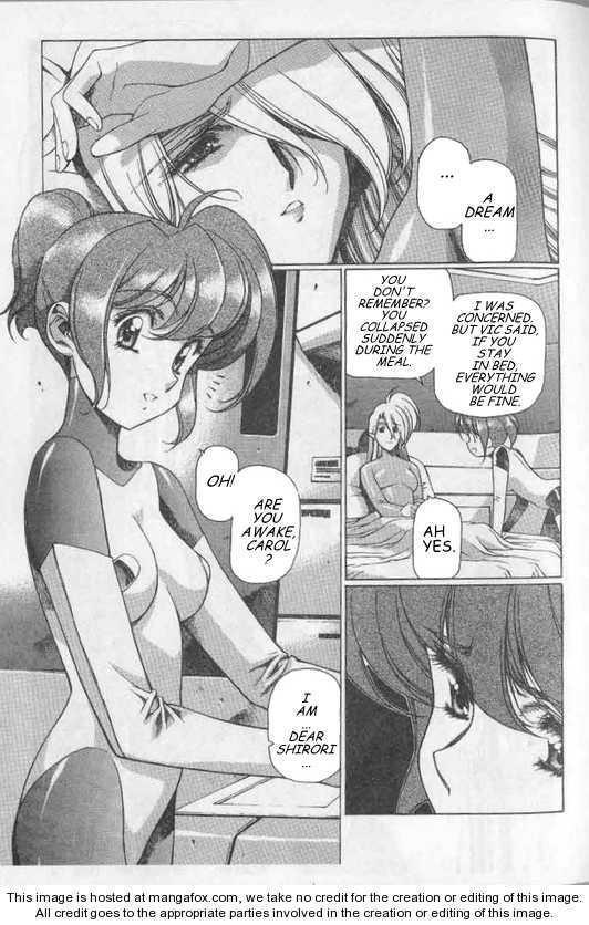 Chirality: The Promise Land Complete English compilation - Page 139