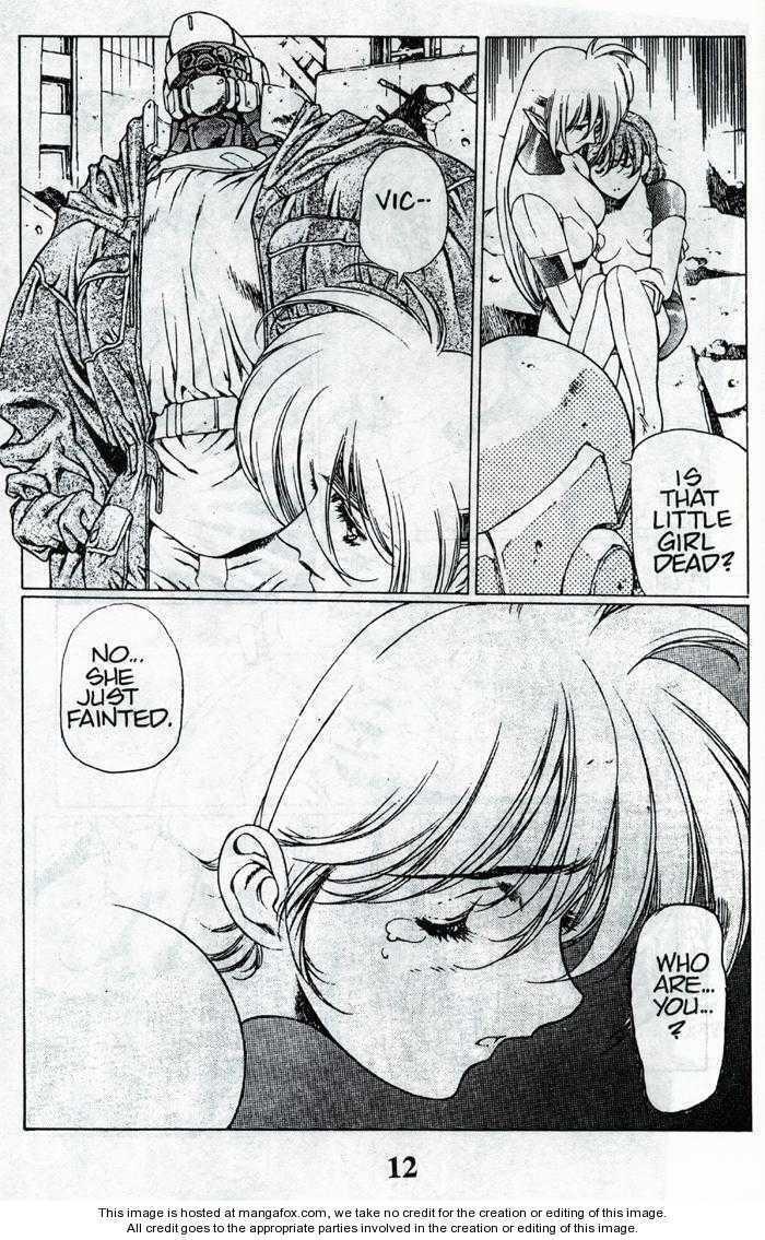 Chirality: The Promise Land Complete English compilation - Page 14