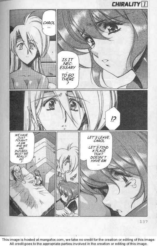 Chirality: The Promise Land Complete English compilation - Page 140