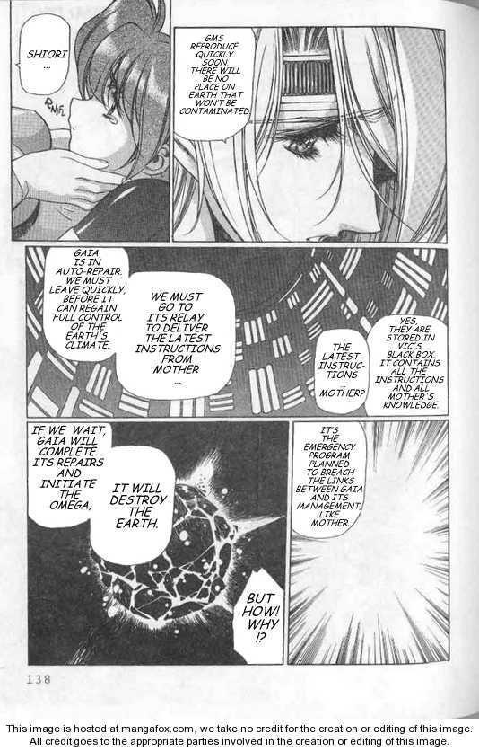 Chirality: The Promise Land Complete English compilation - Page 141