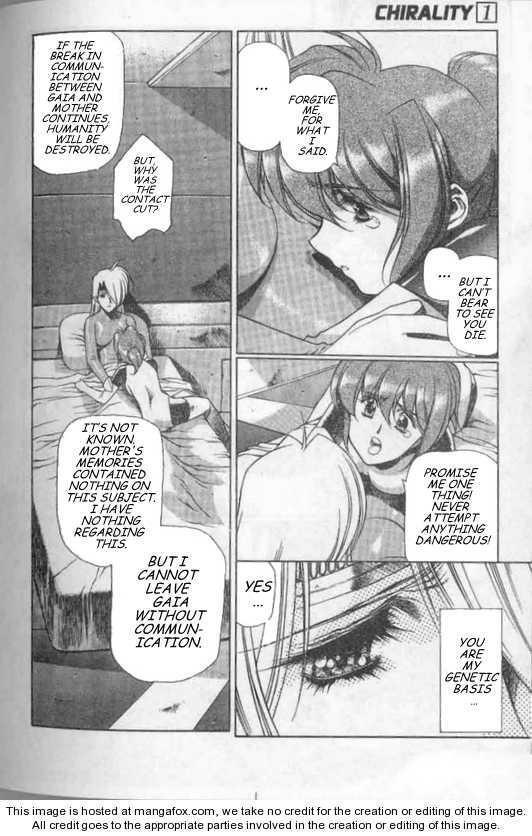 Chirality: The Promise Land Complete English compilation - Page 142