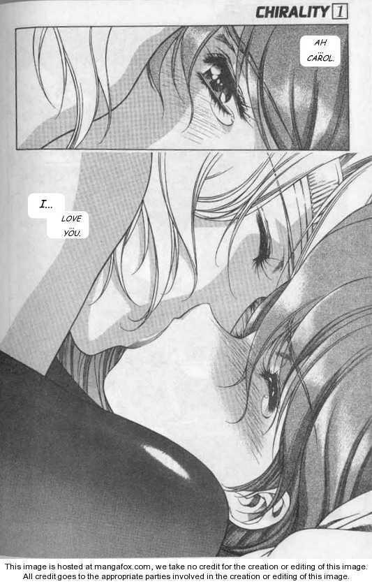 Chirality: The Promise Land Complete English compilation - Page 144