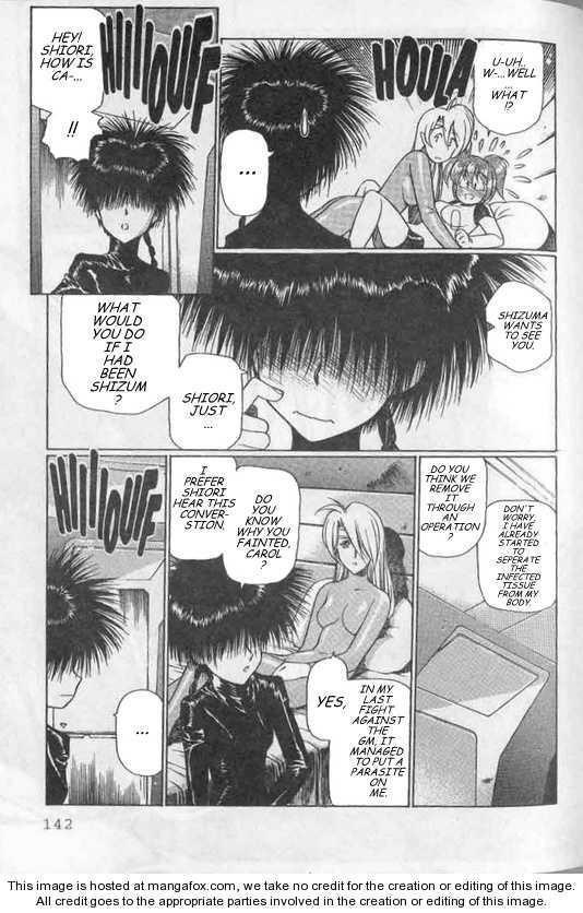 Chirality: The Promise Land Complete English compilation - Page 145