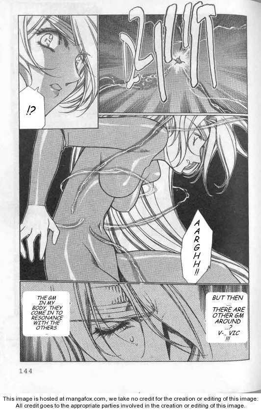 Chirality: The Promise Land Complete English compilation - Page 147
