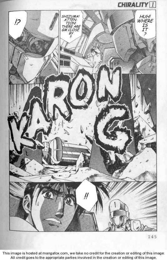 Chirality: The Promise Land Complete English compilation - Page 148