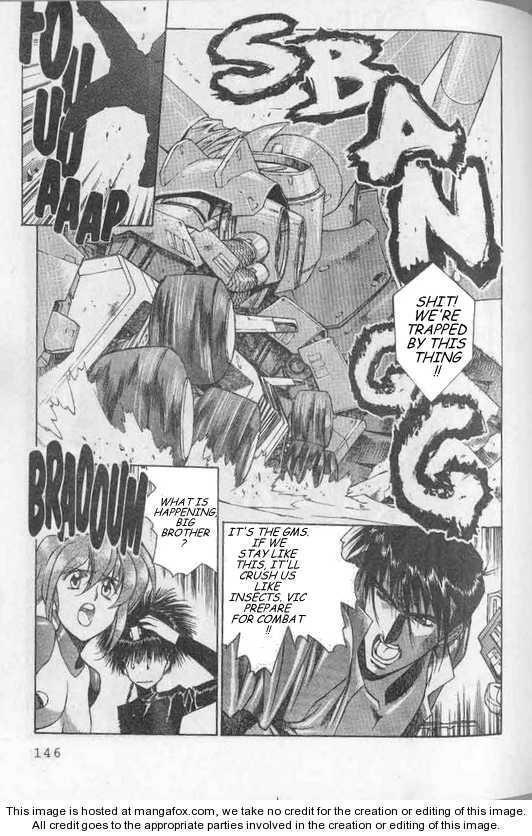 Chirality: The Promise Land Complete English compilation - Page 149