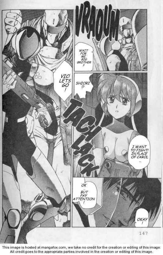 Chirality: The Promise Land Complete English compilation - Page 150