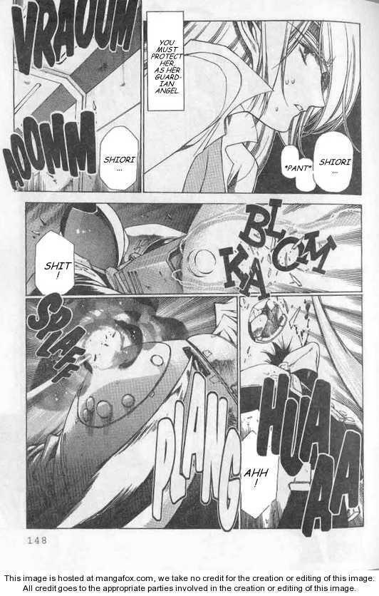 Chirality: The Promise Land Complete English compilation - Page 151