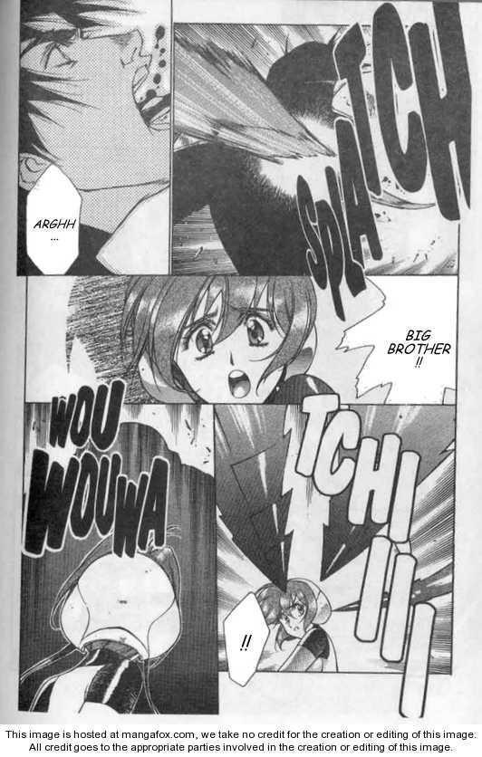 Chirality: The Promise Land Complete English compilation - Page 152