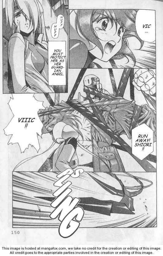 Chirality: The Promise Land Complete English compilation - Page 153