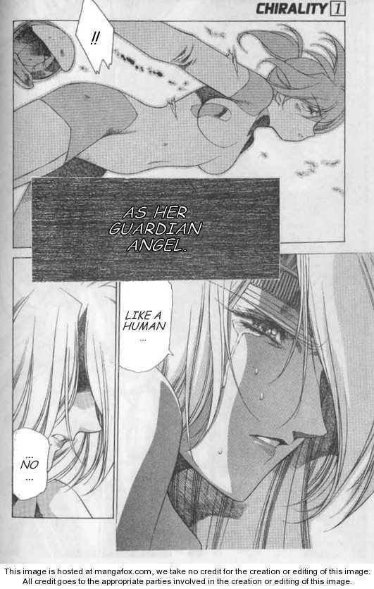 Chirality: The Promise Land Complete English compilation - Page 154