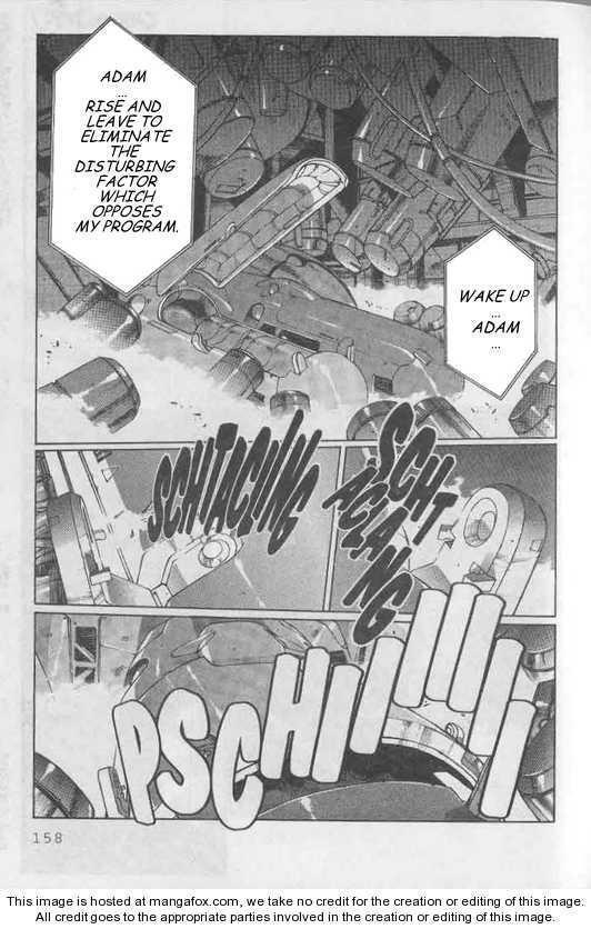 Chirality: The Promise Land Complete English compilation - Page 160