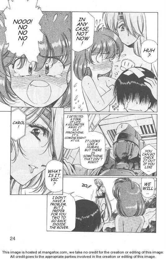 Chirality: The Promise Land Complete English compilation - Page 176